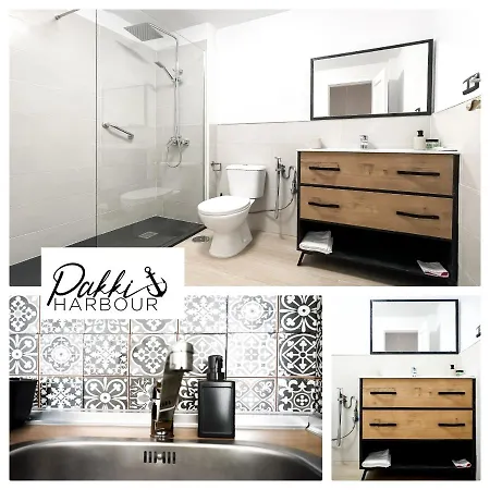 Appartement Pakky Harbour *