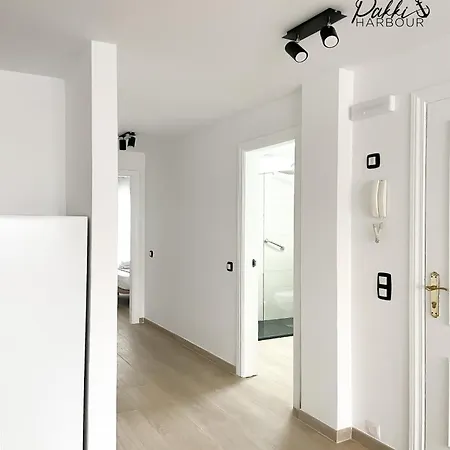 Pakky Harbour Appartement *