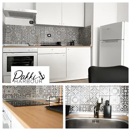 Appartement Pakky Harbour *