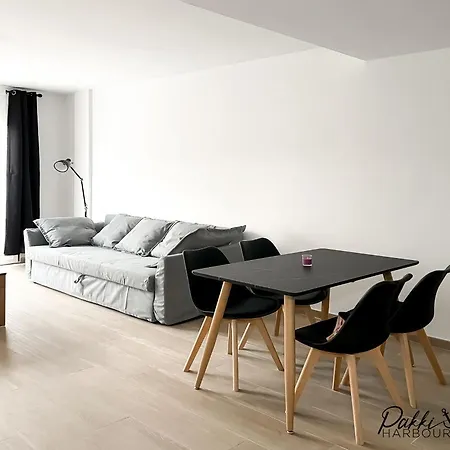 Appartement Pakky Harbour