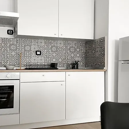 Pakky Harbour Appartement *